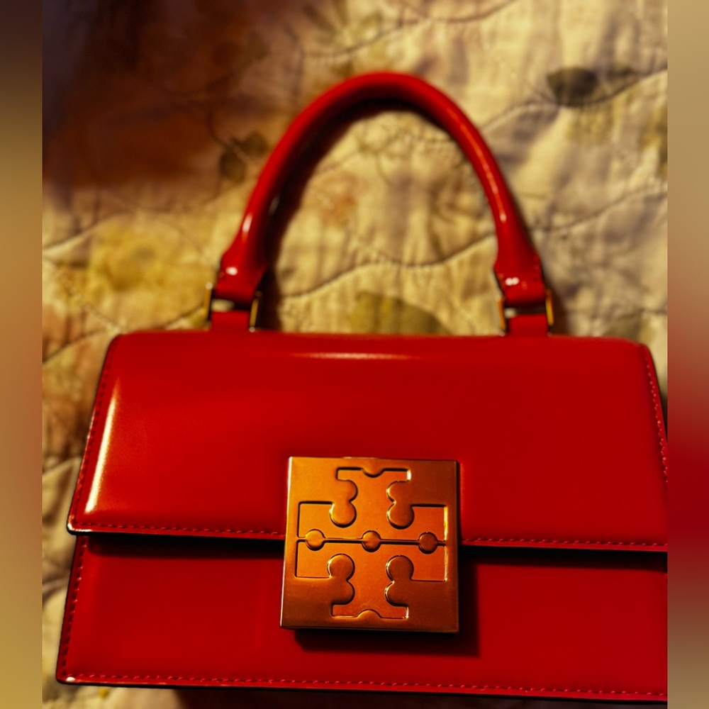 Hot pink Designer Handbag